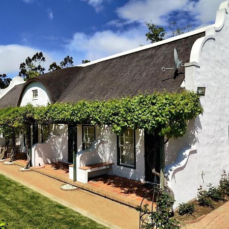 Отель The Valley Manor Klapmuts Экстерьер фото