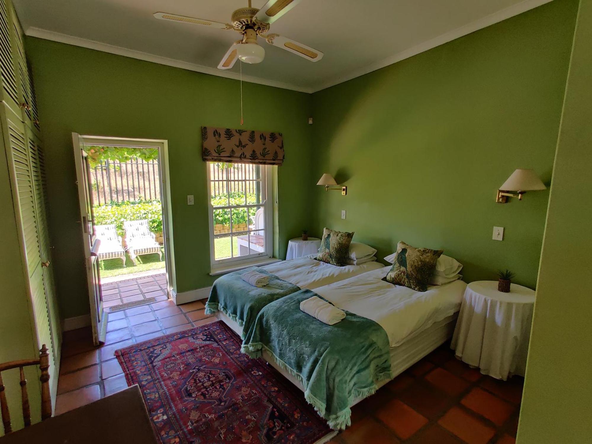 Отель The Valley Manor Klapmuts Экстерьер фото