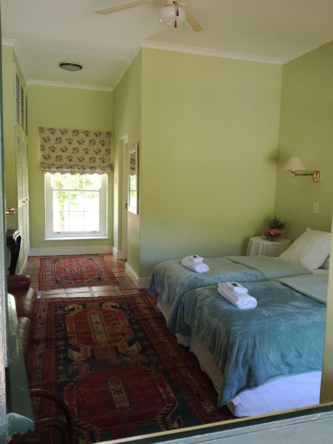 Отель The Valley Manor Klapmuts Экстерьер фото
