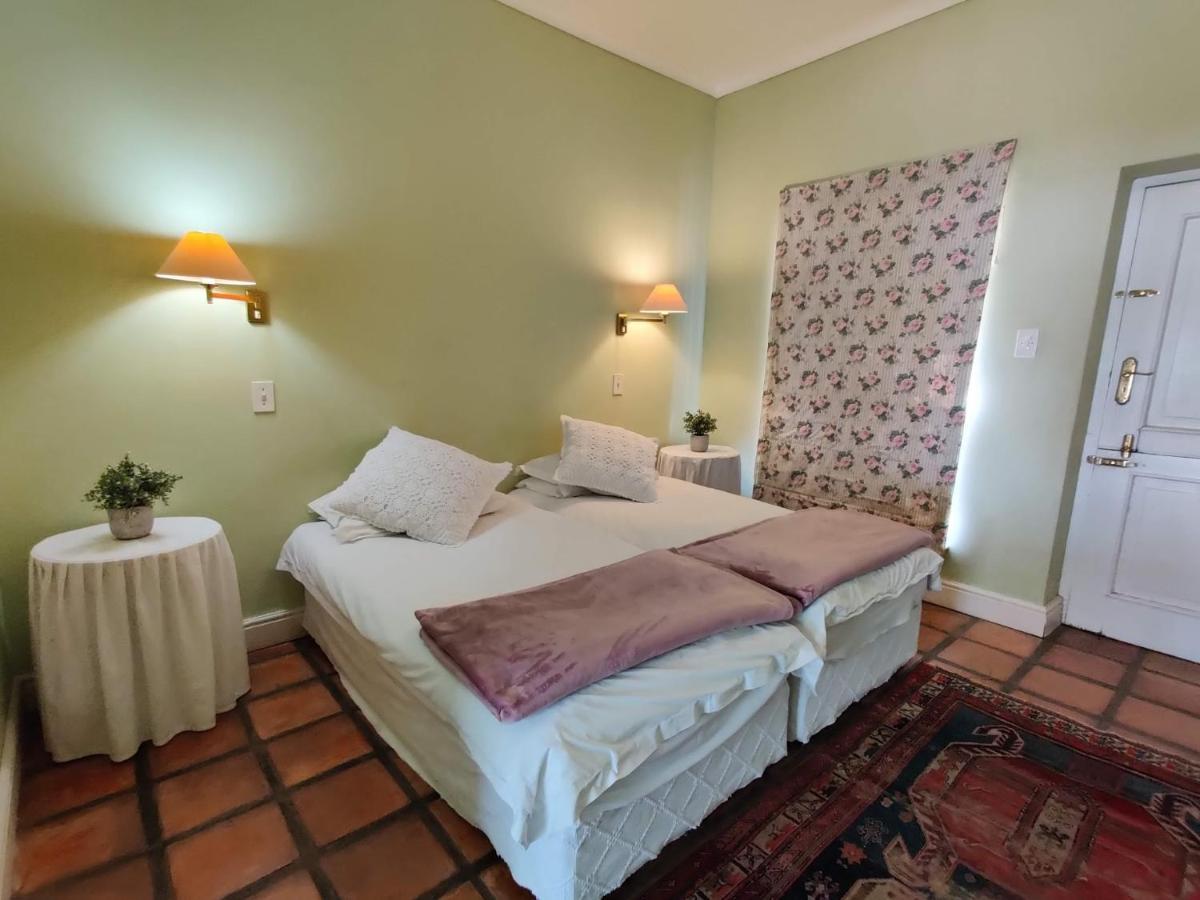 Отель The Valley Manor Klapmuts Экстерьер фото