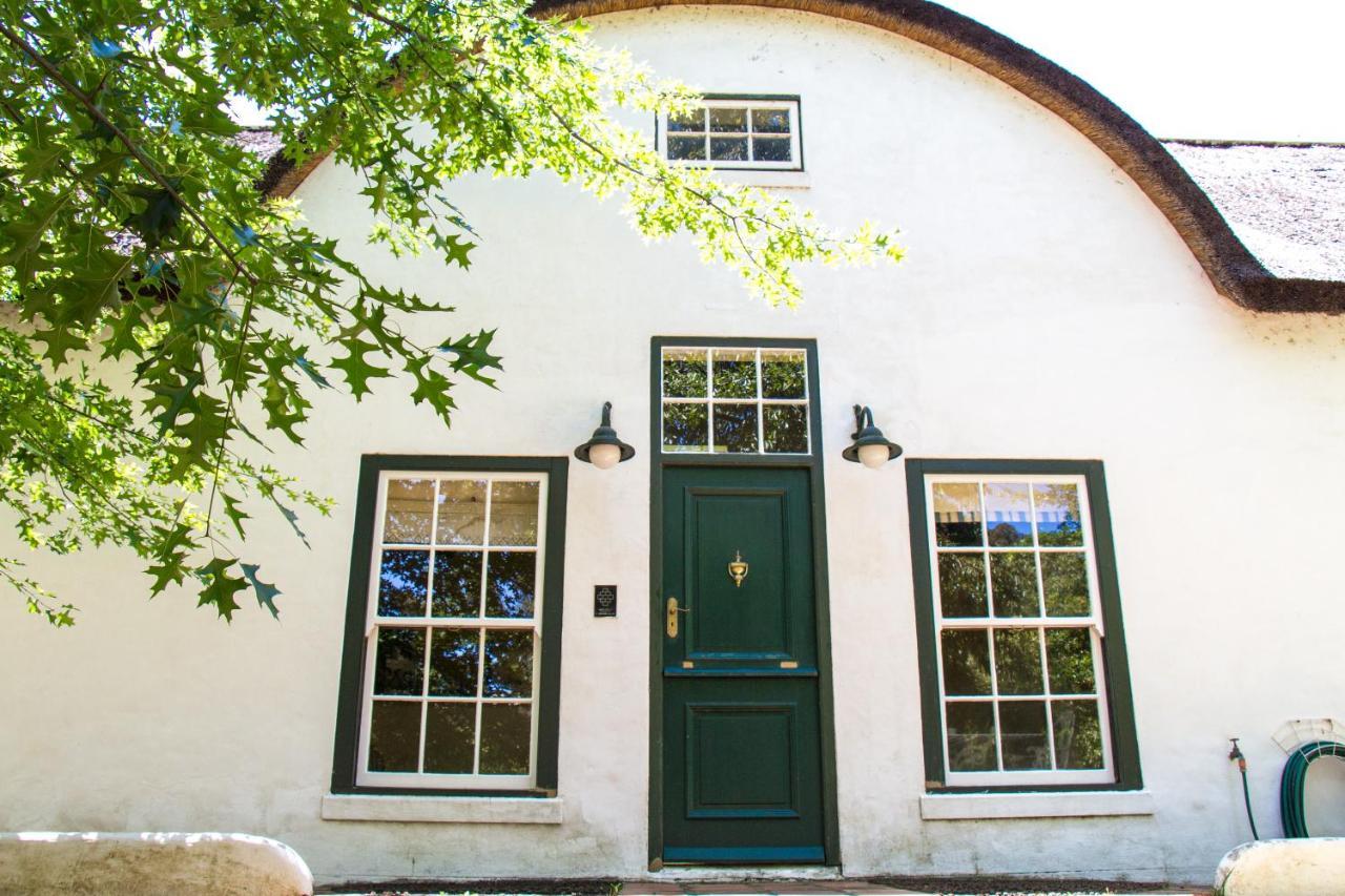 Отель The Valley Manor Klapmuts Экстерьер фото